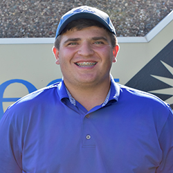 Trey Stendalen - Southwest Tech Golf Team